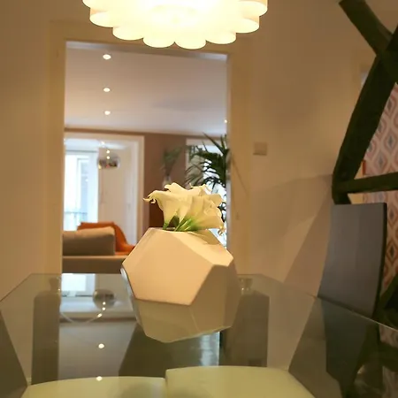 Appartamento Design Stylish Lisbona