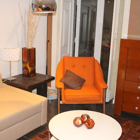 Appartement Design Stylish Lisboa